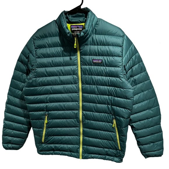 Patagonia Other - Patagonia Down Sweater Jacket